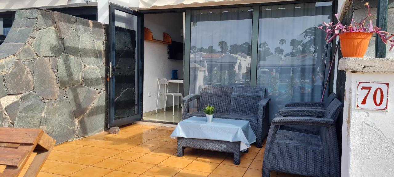 Marlenghi Apartments 70 Маспаломас Екстериор снимка